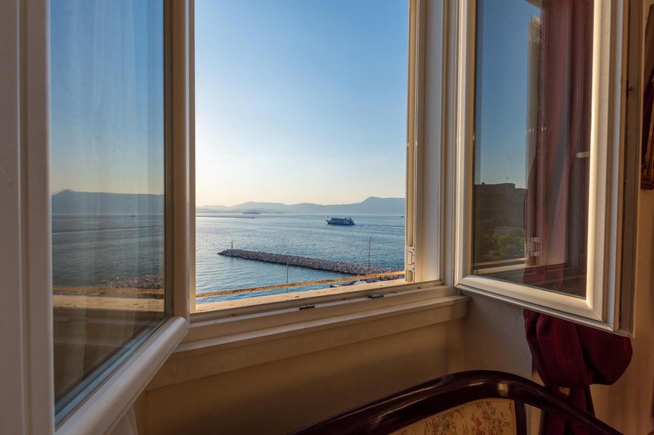 Historic House “view The City” Apartament Corfu (city)