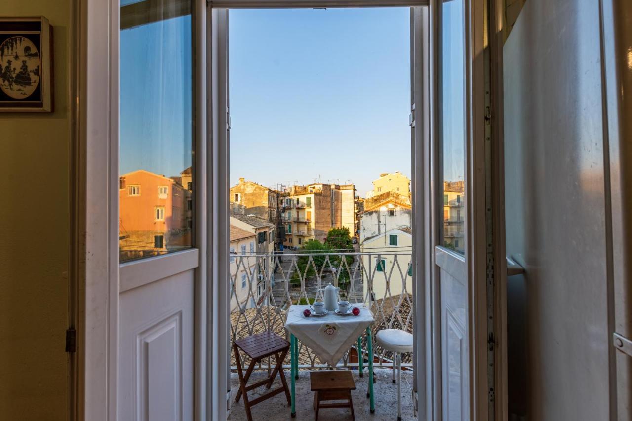 Historic House “view The City” Apartament *