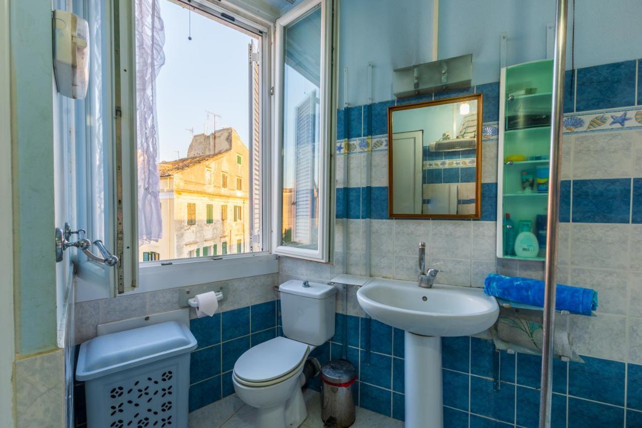Historic House “view The City” * Corfu (city)