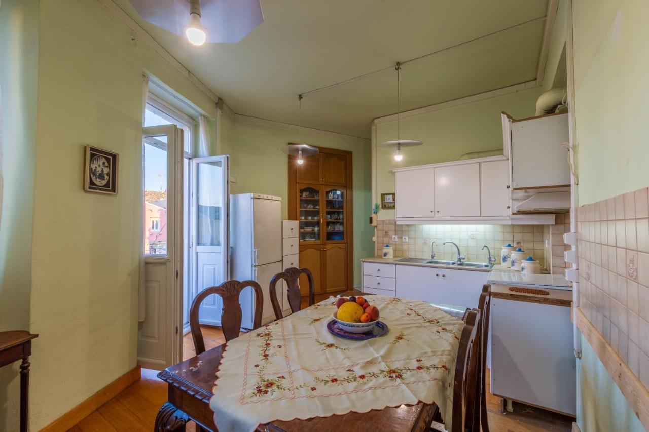 Historic House “view The City” Apartament Corfu (city)