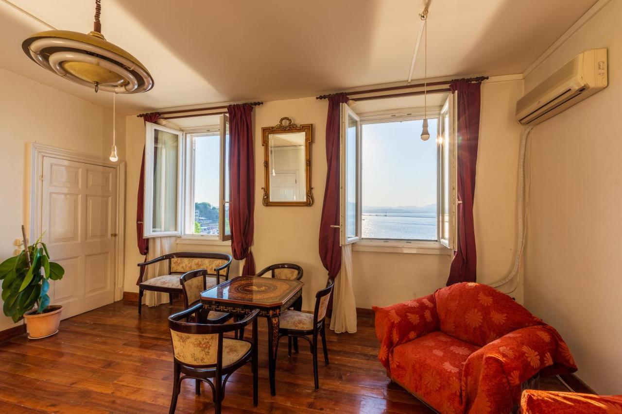 Historic House “view The City” Apartament Corfu (city)